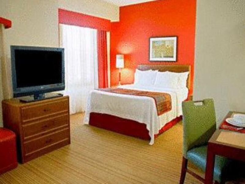 Residence Inn Dallas Park Central Exterior photo