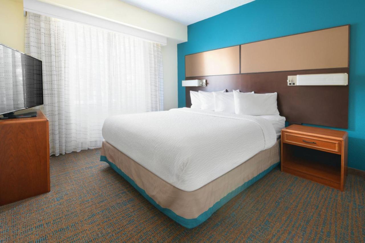 Residence Inn Dallas Park Central Exterior photo